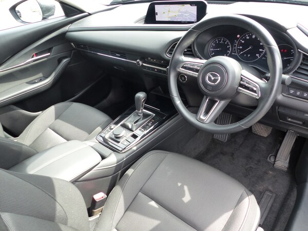 Used Mazda CX-30 2021 for sale - 75489601: Photo 4