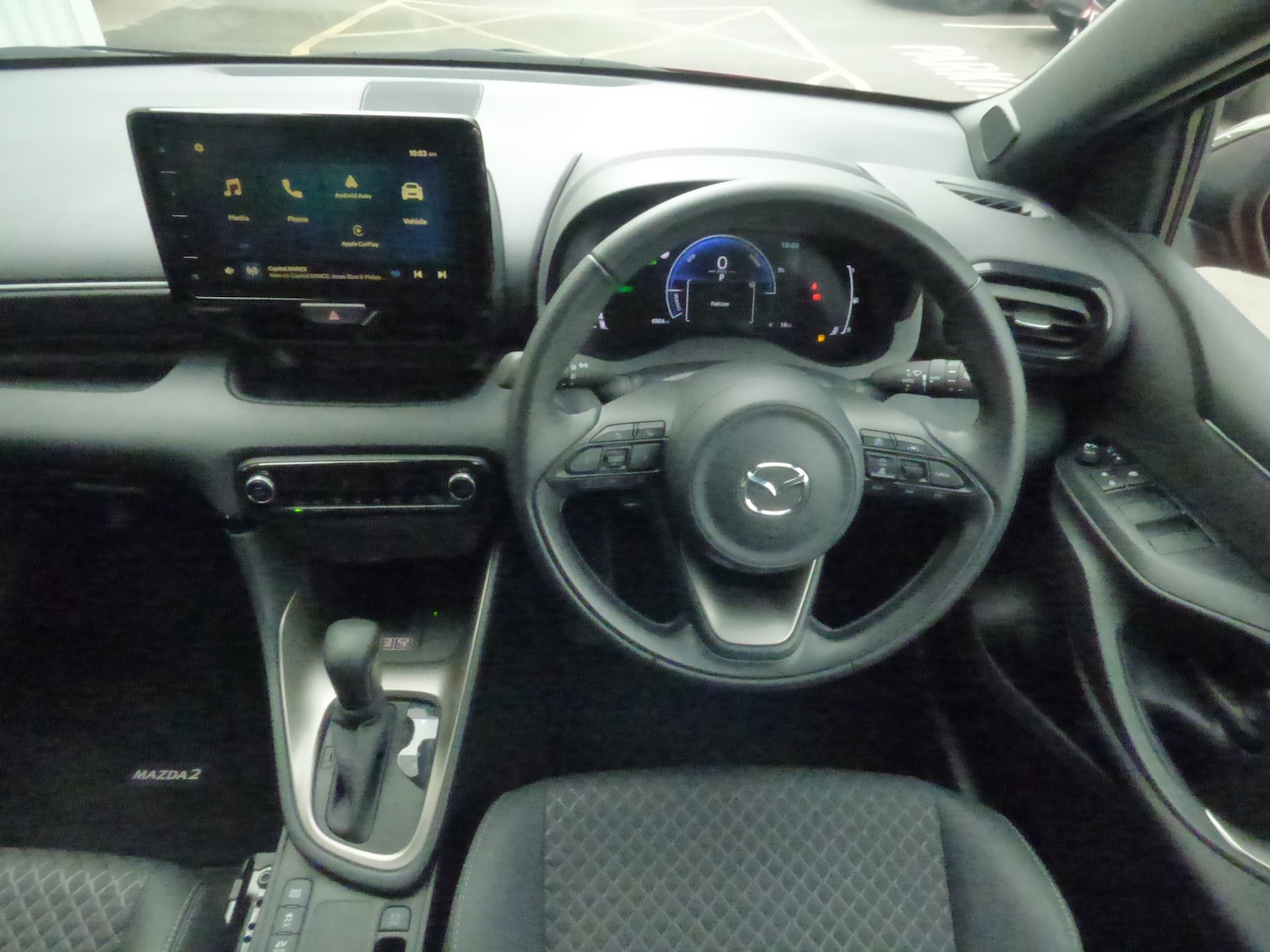 Vehicle 14