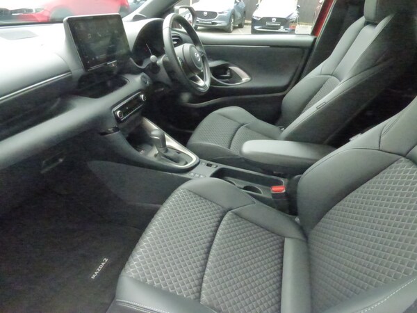 Used Mazda Mazda2 HYBRID 2024 for sale - 75690487: Photo 17