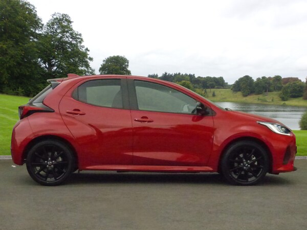 Used Mazda Mazda2 HYBRID 2024 for sale - 75690487: Photo 2