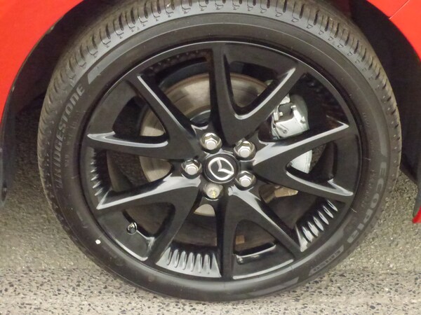 Used Mazda Mazda2 HYBRID 2024 for sale - 75690487: Photo 5