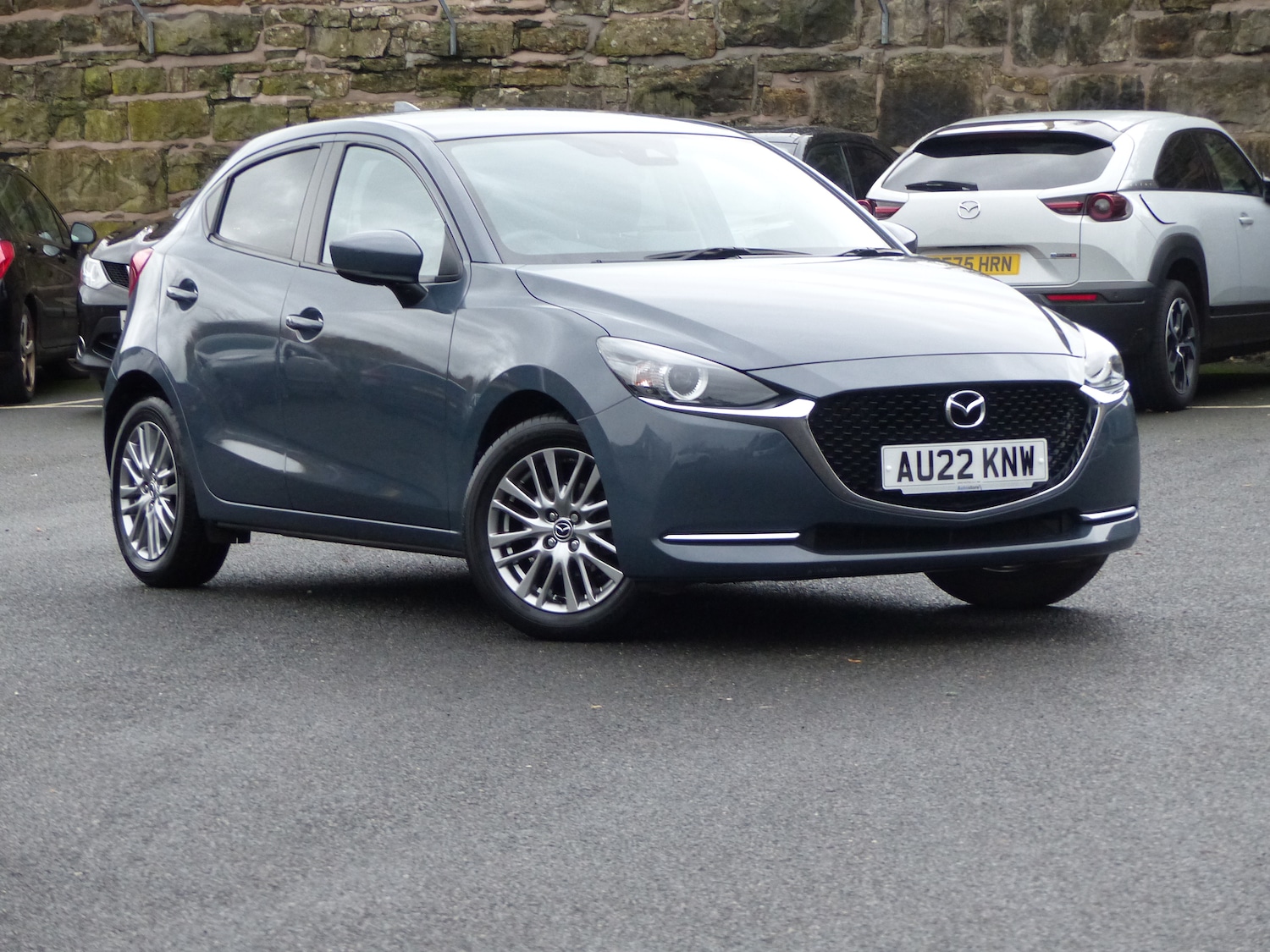 Used Mazda Mazda2 2022 for sale - 76535179: Photo 1