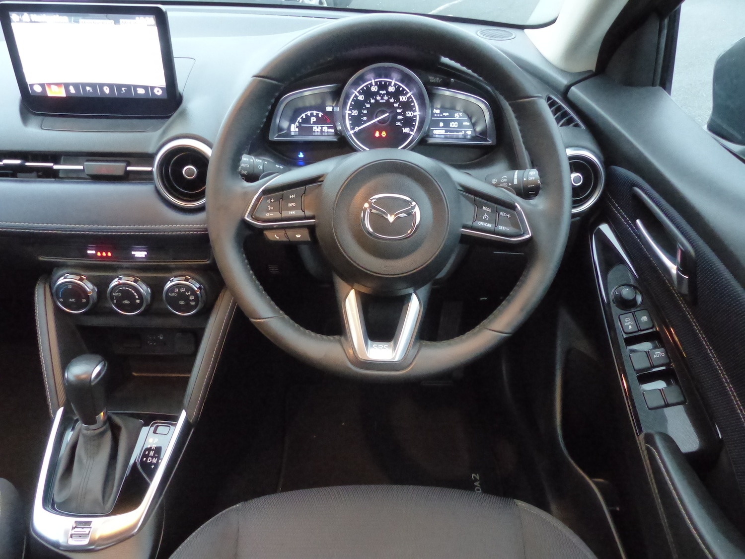 Used Mazda Mazda2 2022 for sale - 76535179: Photo 11