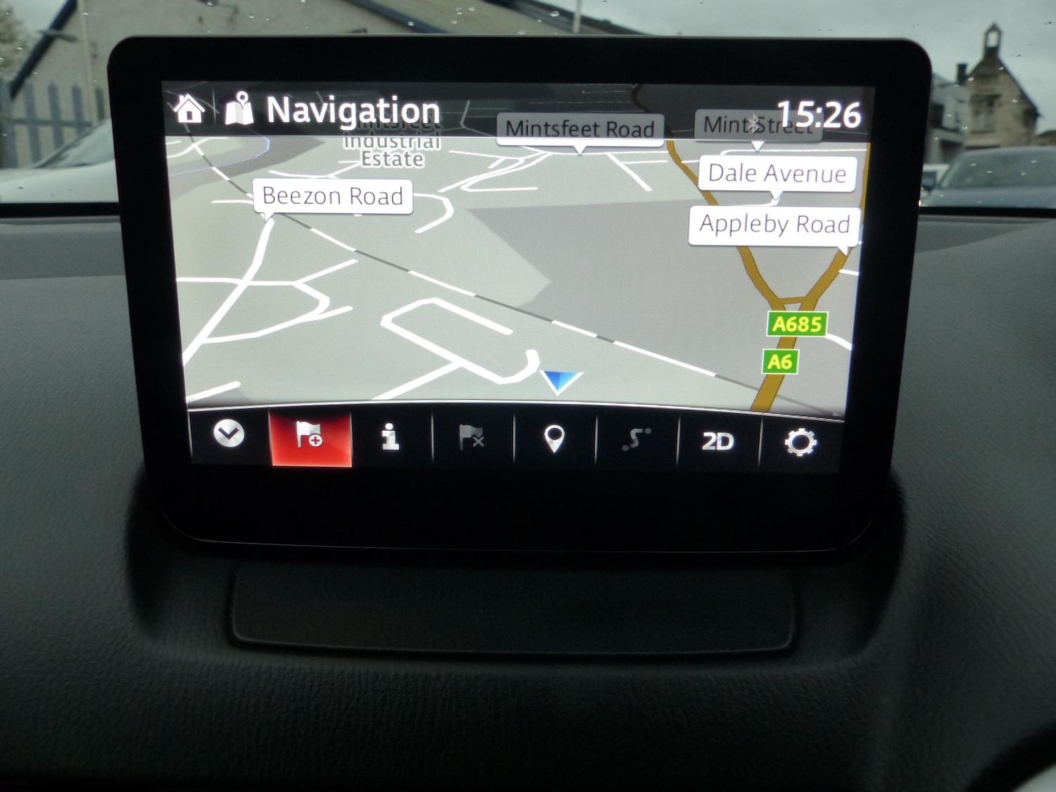 Used Mazda Mazda2 2022 for sale - 76535179: Photo 13