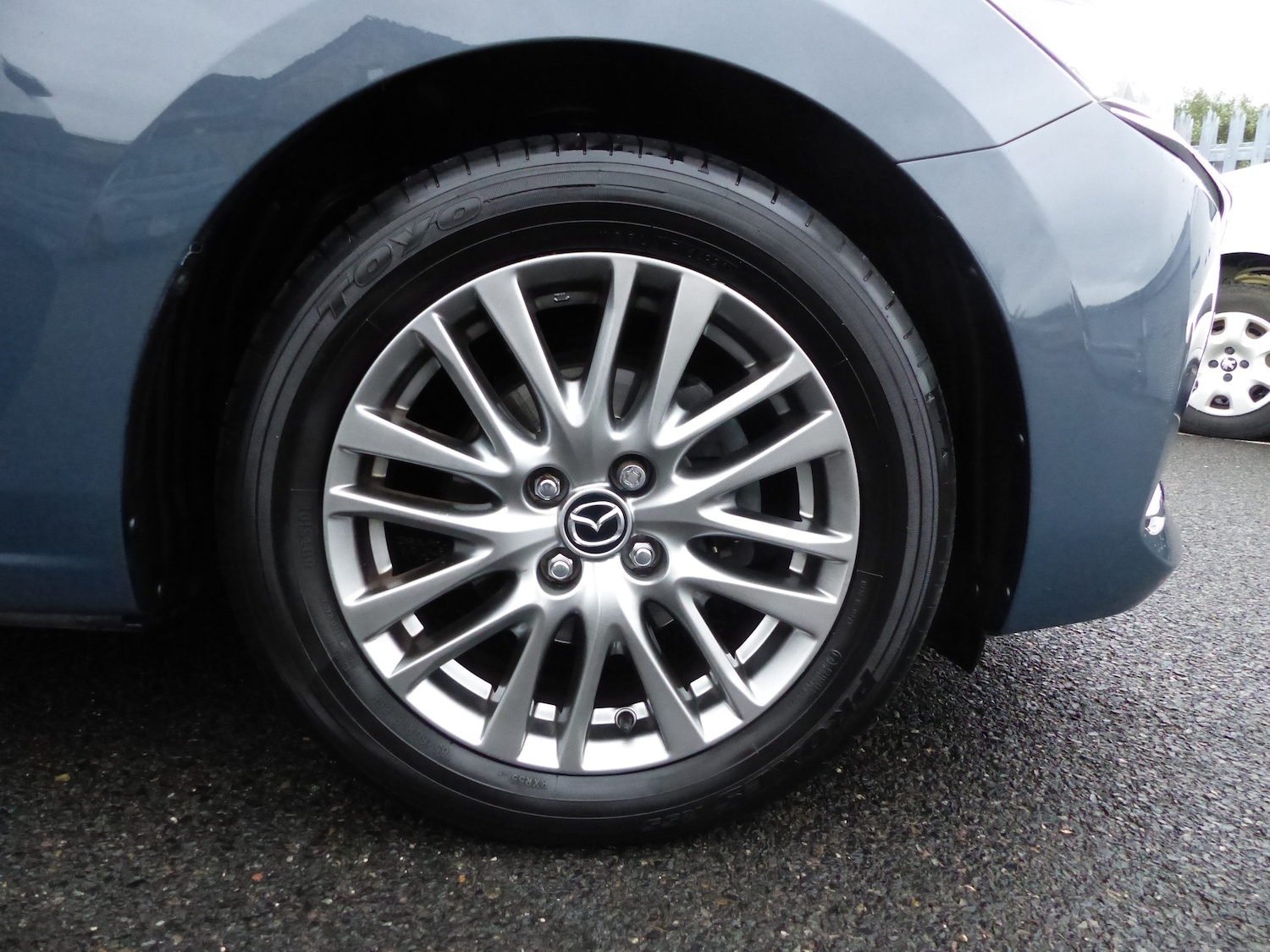 Used Mazda Mazda2 2022 for sale - 76535179: Photo 24