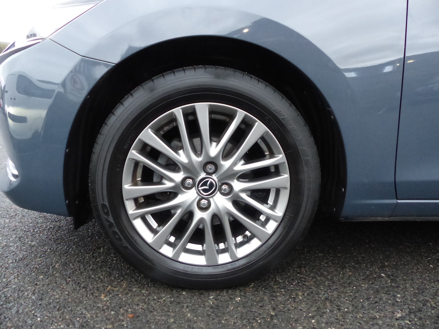 Used Mazda Mazda2 2022 for sale - 76535179: Photo 25