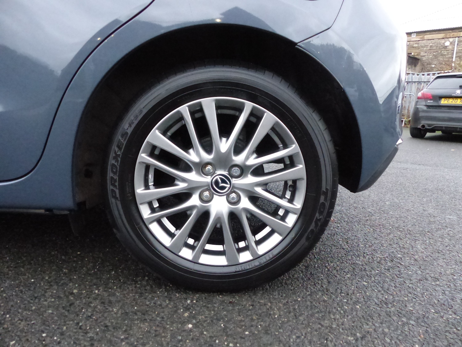 Used Mazda Mazda2 2022 for sale - 76535179: Photo 26