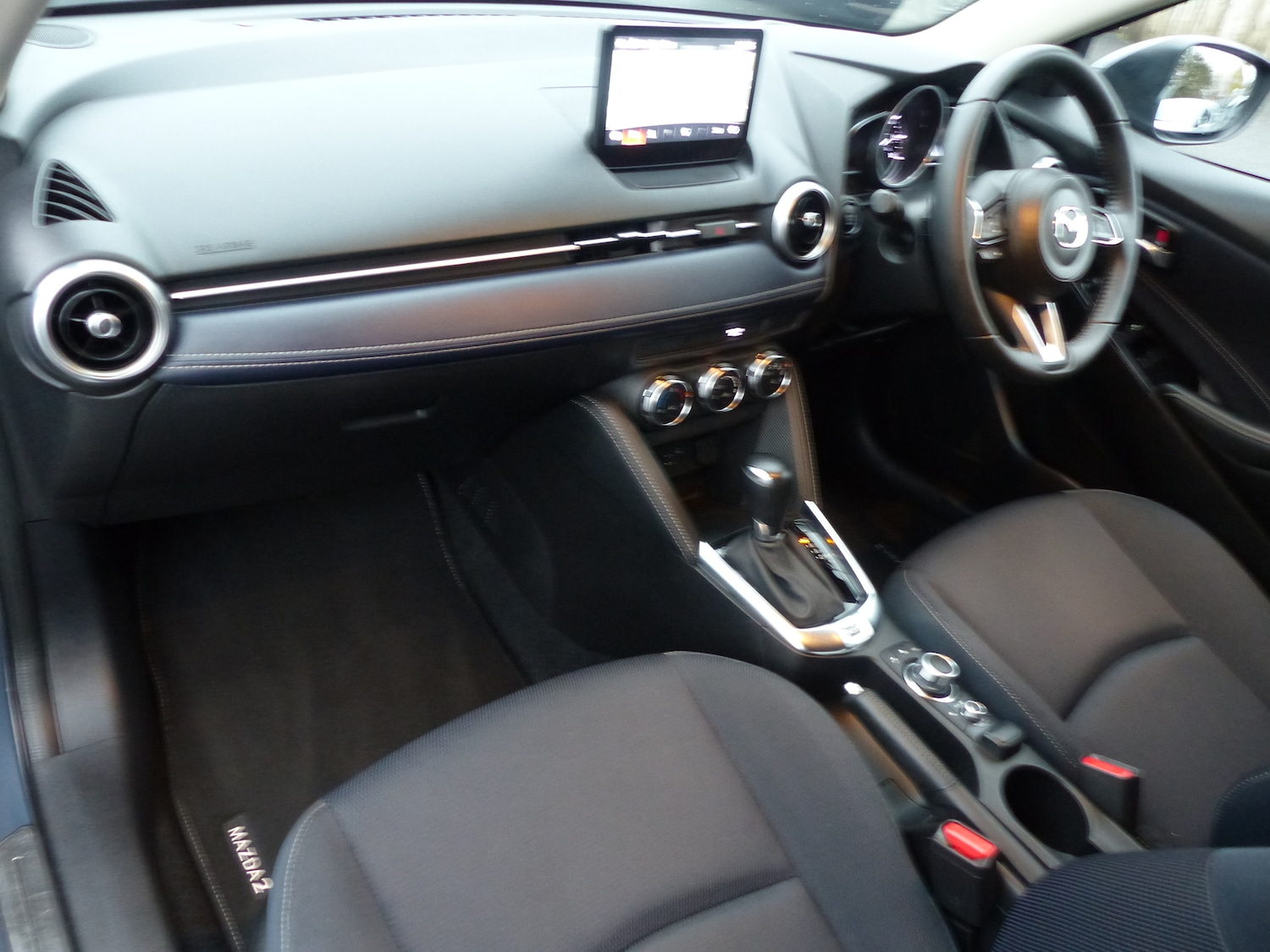 Used Mazda Mazda2 2022 for sale - 76535179: Photo 7