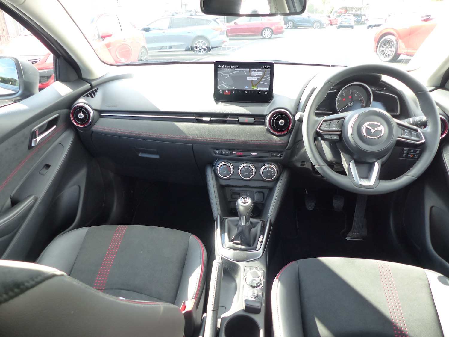 Vehicle 10