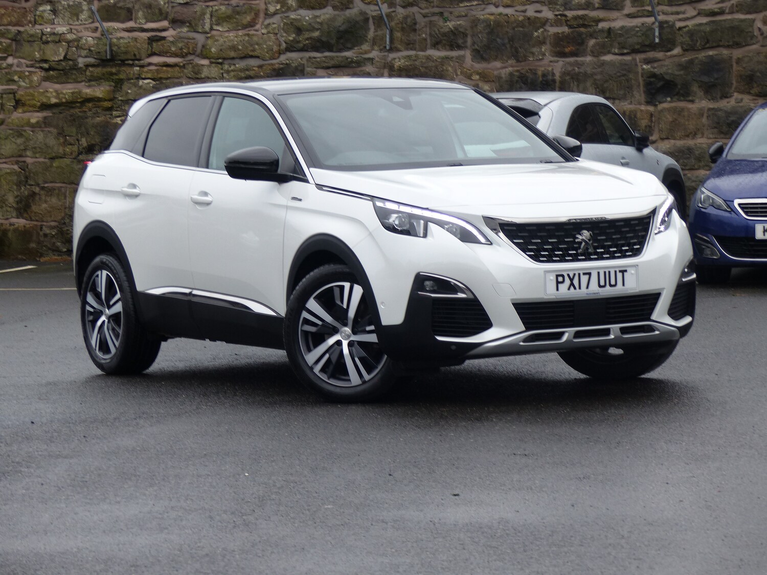 Used Peugeot 3008 2017 for sale - 76535188: Photo 1