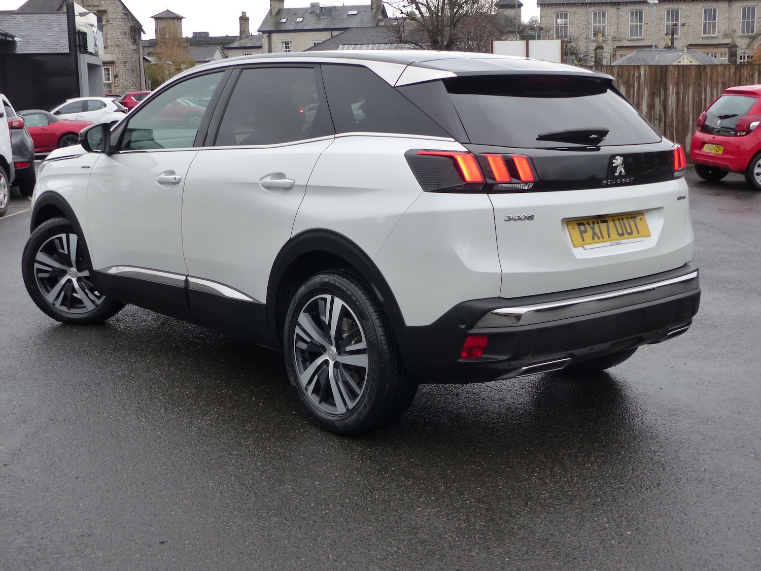 Used Peugeot 3008 2017 for sale - 76535188: Photo 2