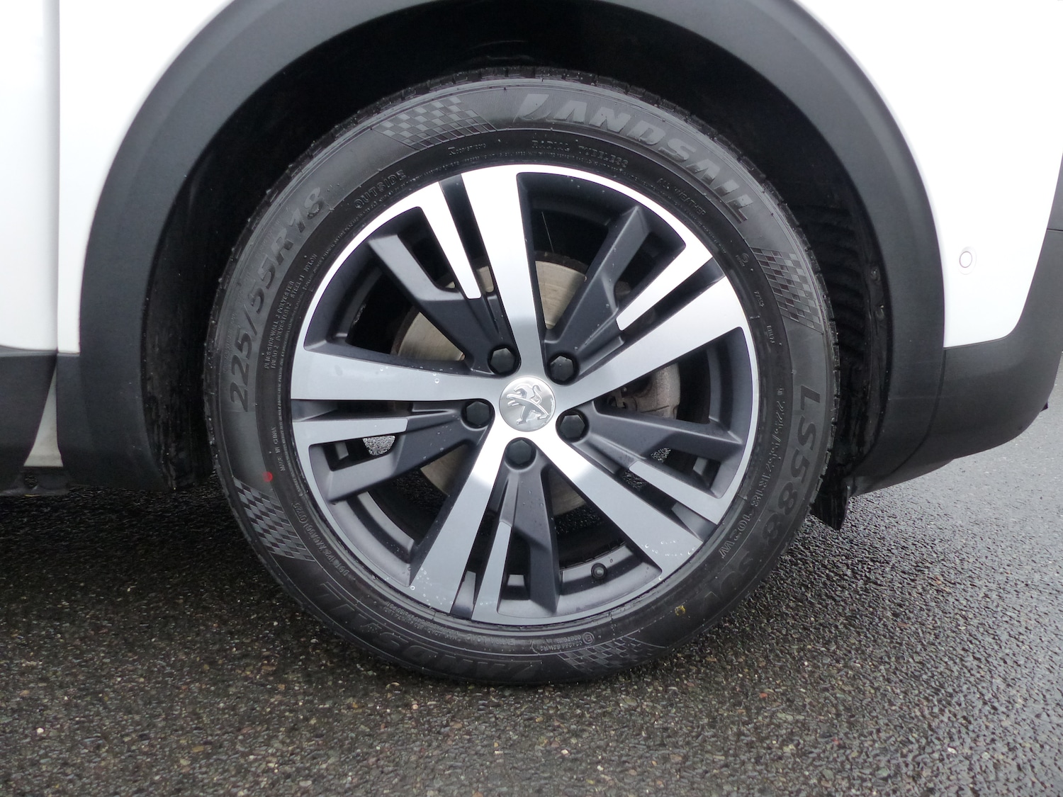 Used Peugeot 3008 2017 for sale - 76535188: Photo 23