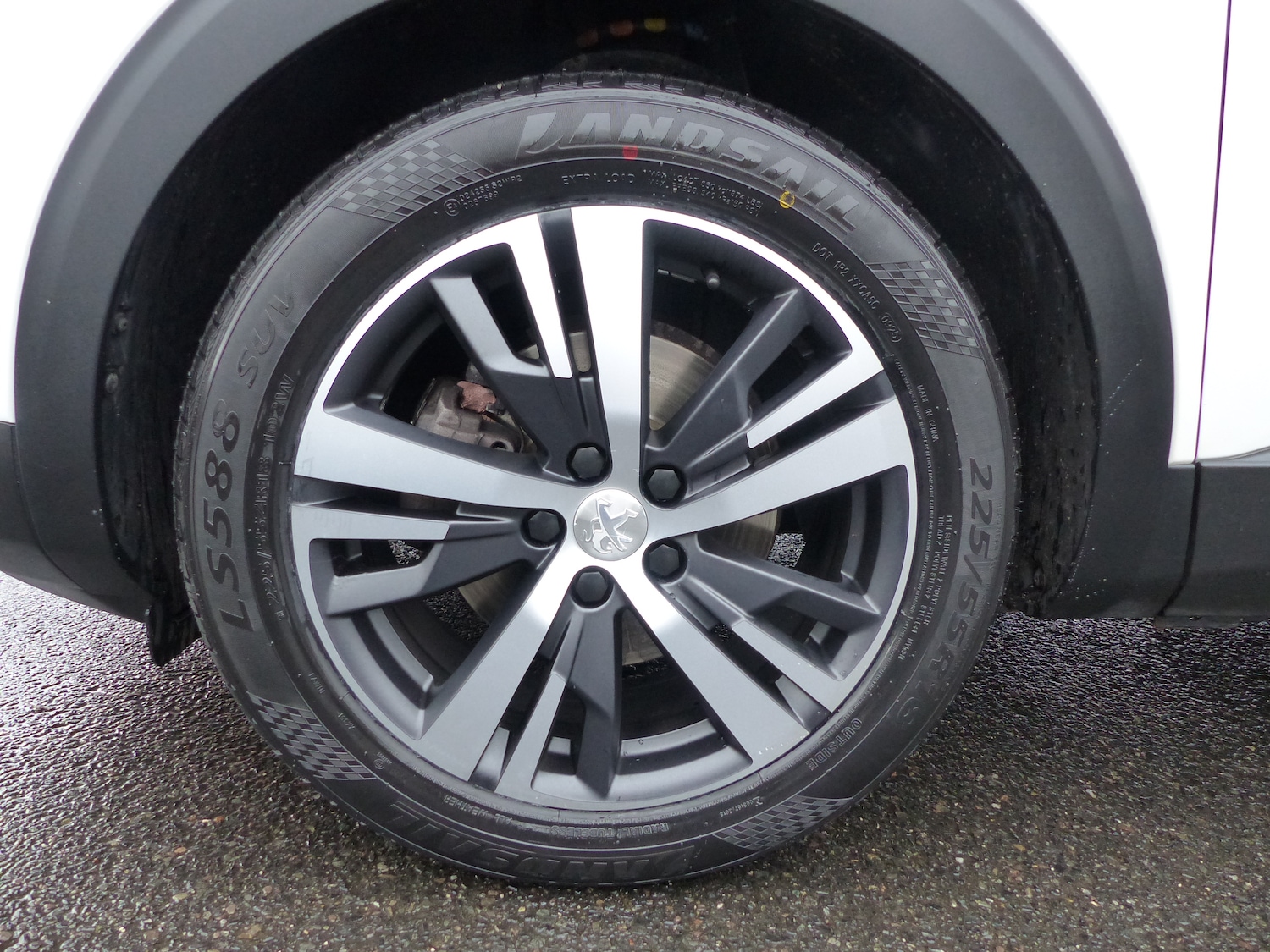 Used Peugeot 3008 2017 for sale - 76535188: Photo 24