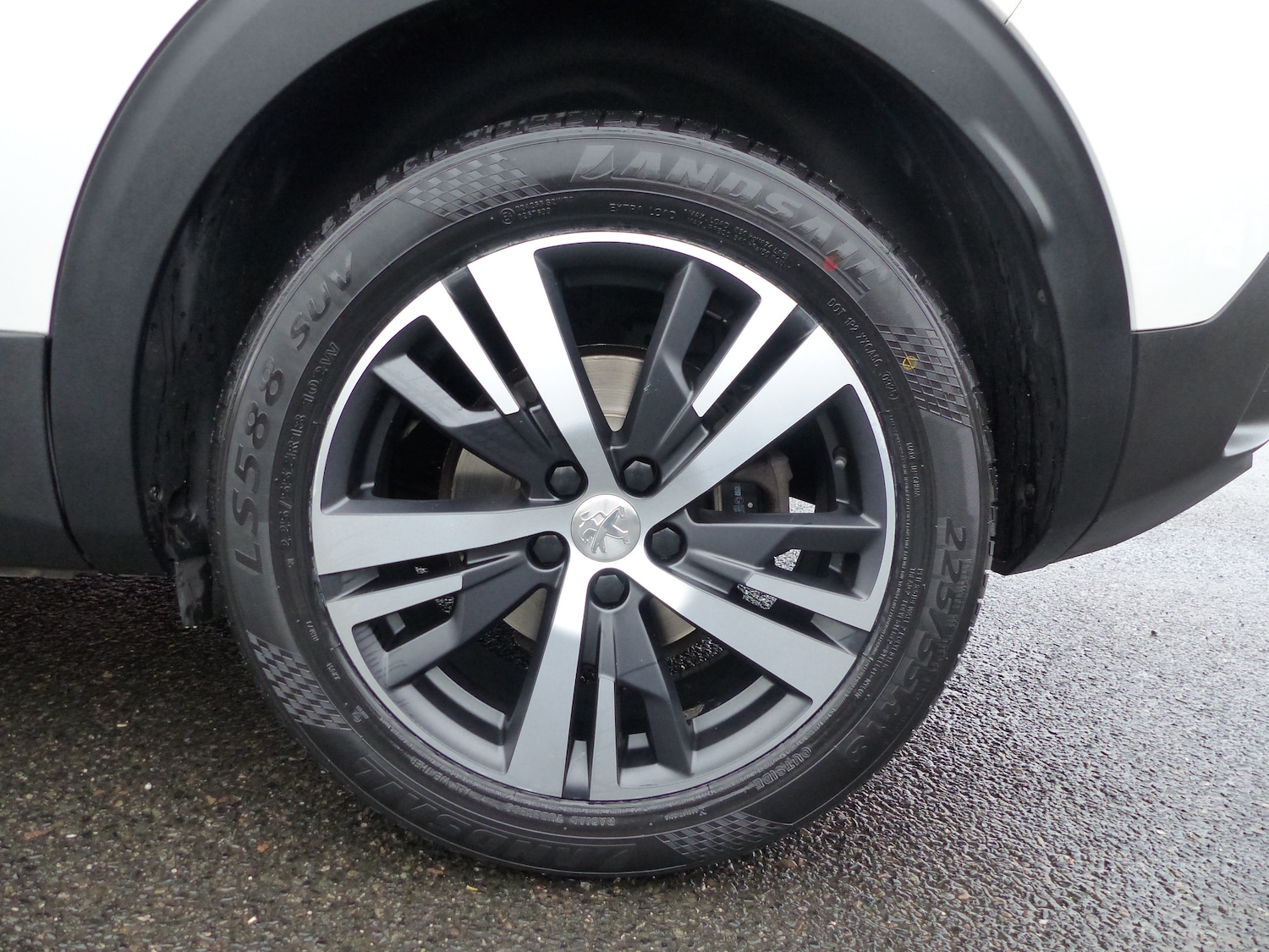 Used Peugeot 3008 2017 for sale - 76535188: Photo 25