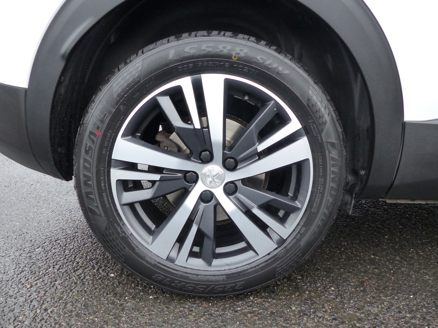 Used Peugeot 3008 2017 for sale - 76535188: Photo 26