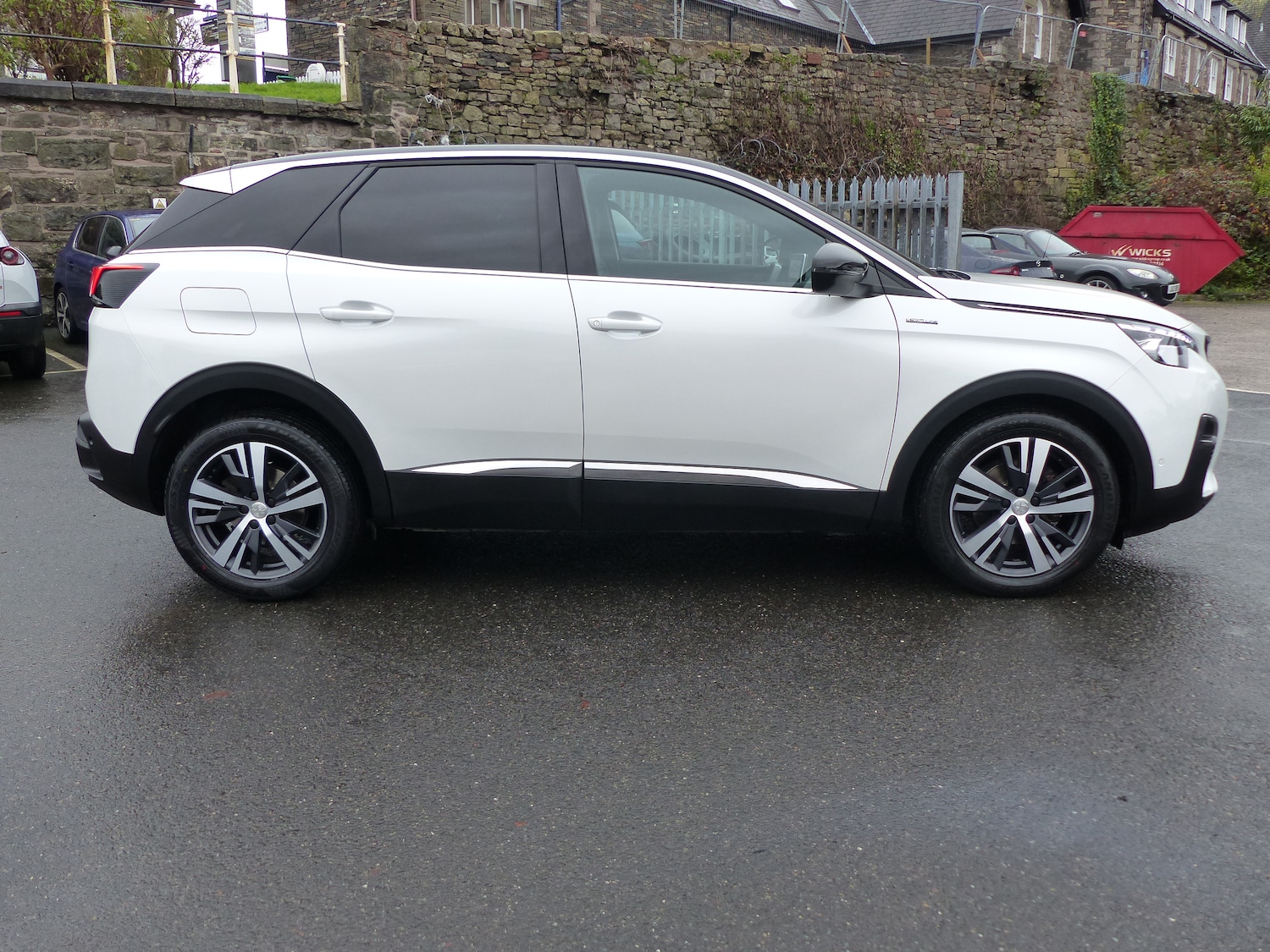 Used Peugeot 3008 2017 for sale - 76535188: Photo 3