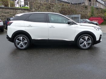 Used Peugeot 3008 2017 for sale - 76535188: Photo
