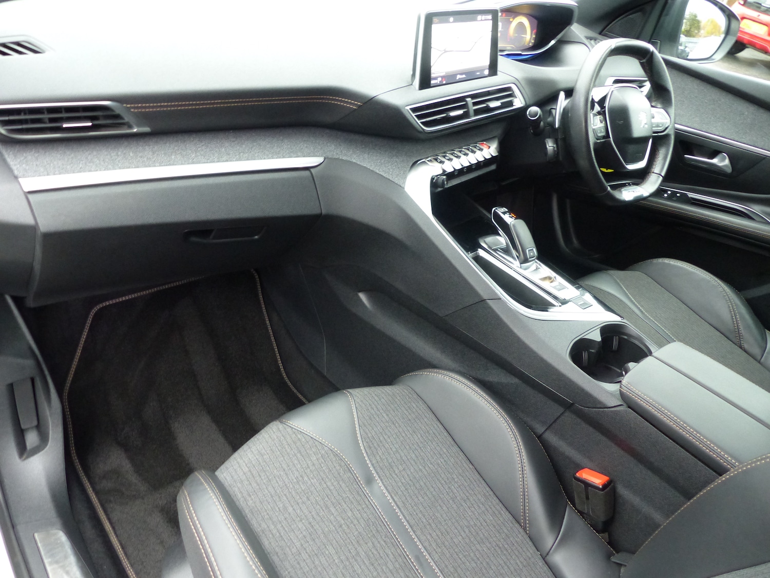 Used Peugeot 3008 2017 for sale - 76535188: Photo 7