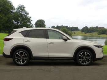 Used Mazda CX-5 2023 for sale - 74854675: Photo