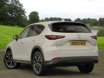Used Mazda CX-5 2023 for sale - 74854675: Photo