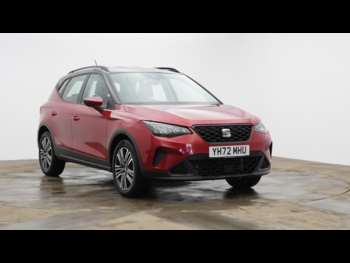 2022 - 1.0 TSI 110 SE Technology 5dr DSG