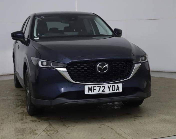 Used Mazda CX-5 2022 for sale - 76588064: Photo 1
