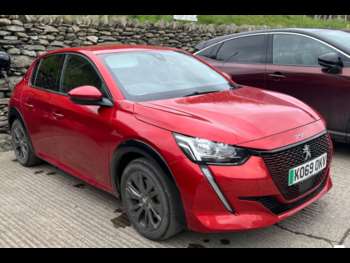 2020 - 100kW Allure 50kWh 5dr Auto