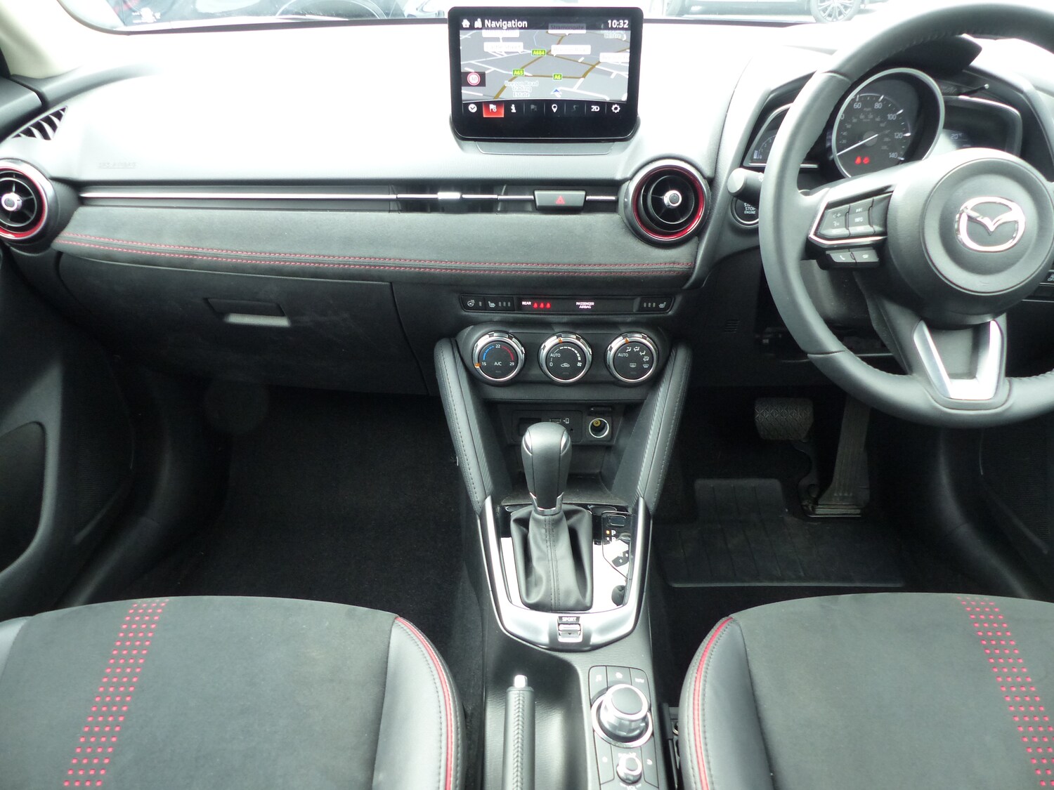 Vehicle 10