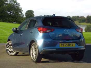 Used Mazda Mazda2 2021 for sale - 74927964: Photo