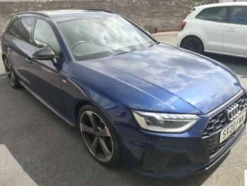 2020 - 35 TDI Black Edition 5dr S Tronic