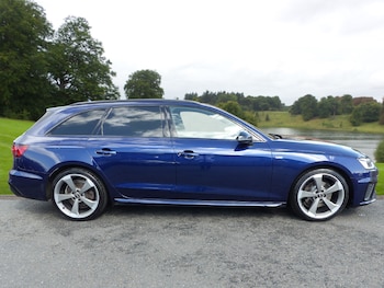 Used Audi A4 2020 for sale - 75422002: Photo
