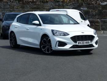 2020 - 1.0 EcoBoost 125 ST-Line X 5dr