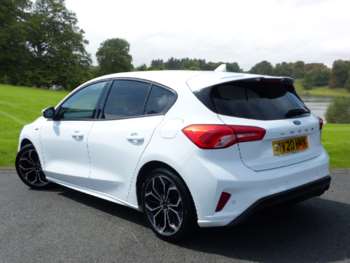 Used Ford Focus 2020 for sale - 74878280: Photo