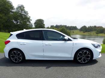 Used Ford Focus 2020 for sale - 74878280: Photo