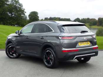 Used DS Automobiles DS 7 2021 for sale - 74743460: Photo