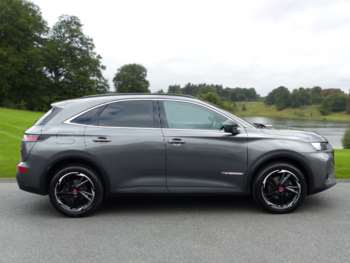 Used DS Automobiles DS 7 2021 for sale - 74743460: Photo