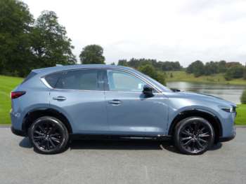 Used Mazda CX-5 2022 for sale - 74885986: Photo