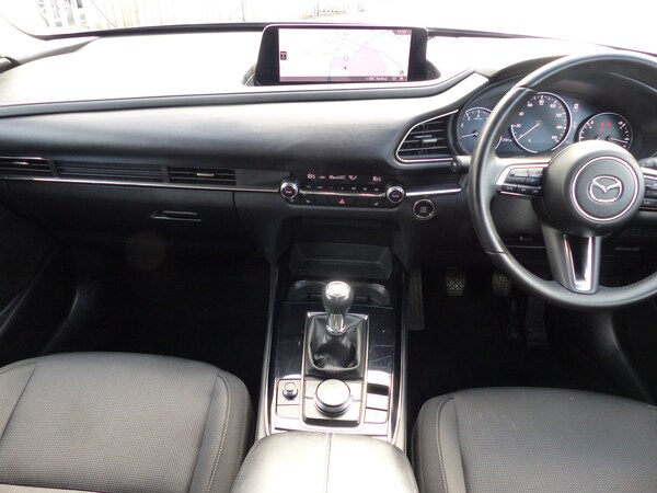 Used Mazda CX-30 2024 for sale - 75651031: Photo 11