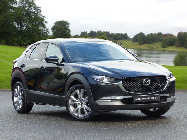 Used Mazda CX-30 2024 for sale - 75651031: Photo 1