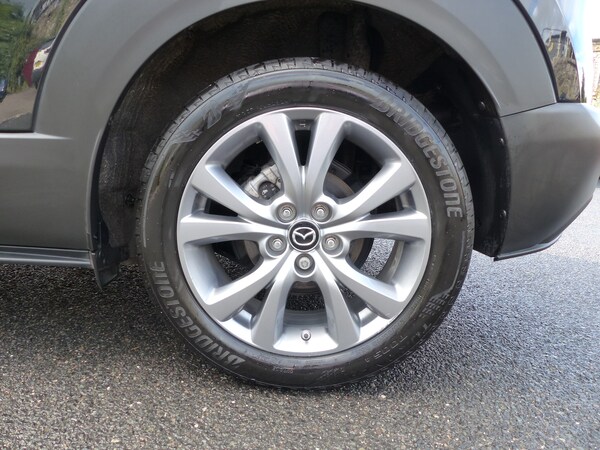Used Mazda CX-30 2024 for sale - 75651031: Photo 27
