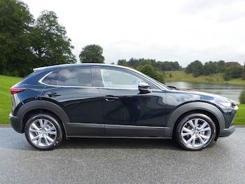 Used Mazda CX-30 2024 for sale - 75651031: Photo