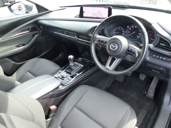 Used Mazda CX-30 2024 for sale - 75651031: Photo 4