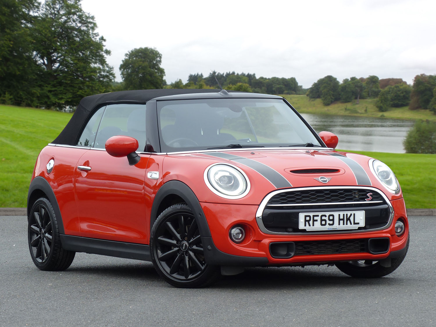 Used MINI Convertible 2020 for sale - 76077424: Photo 1