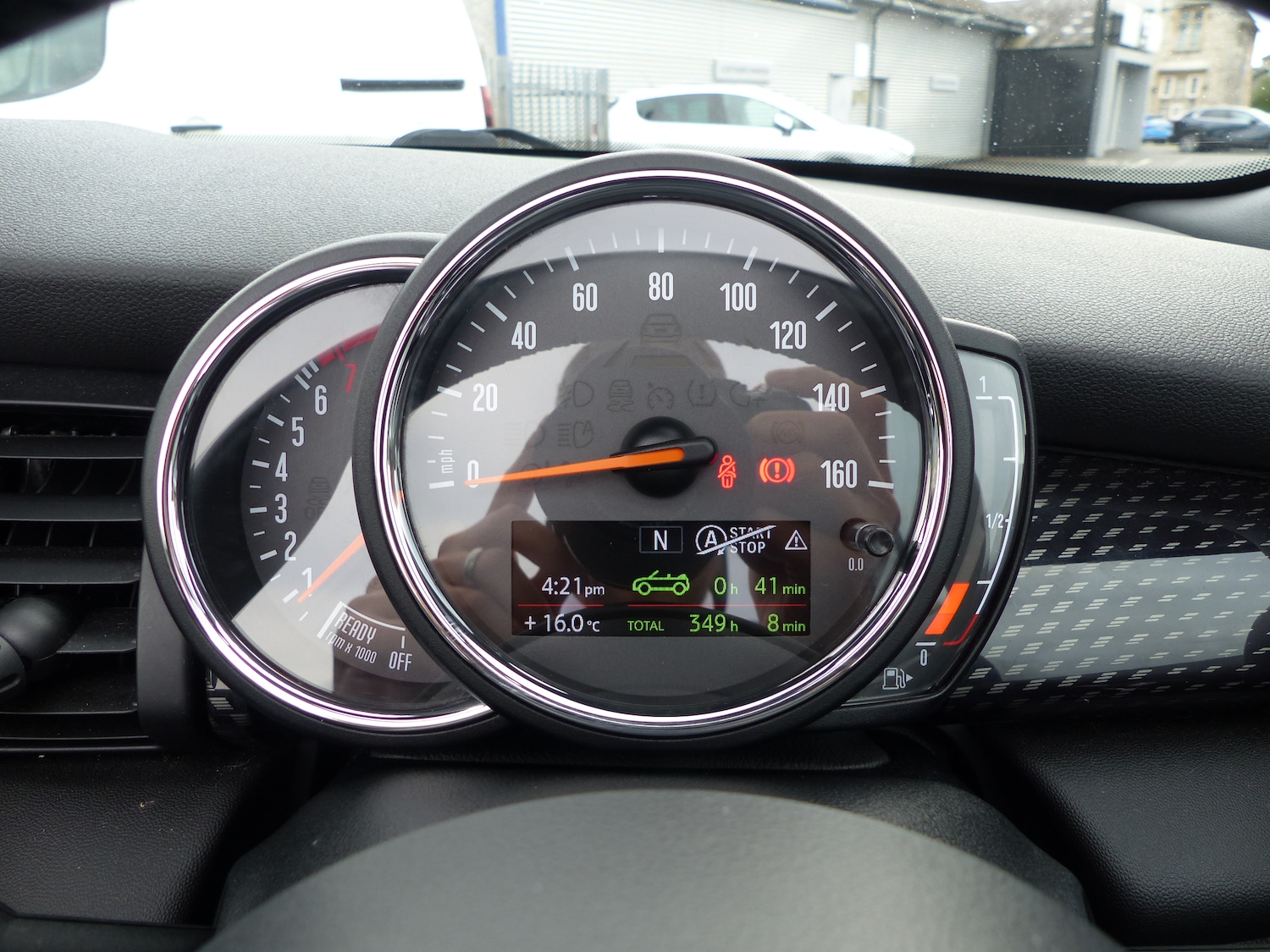 Used MINI Convertible 2020 for sale - 76077424: Photo 13