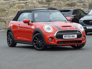 2020 - 2.0 Cooper S Classic II 2dr