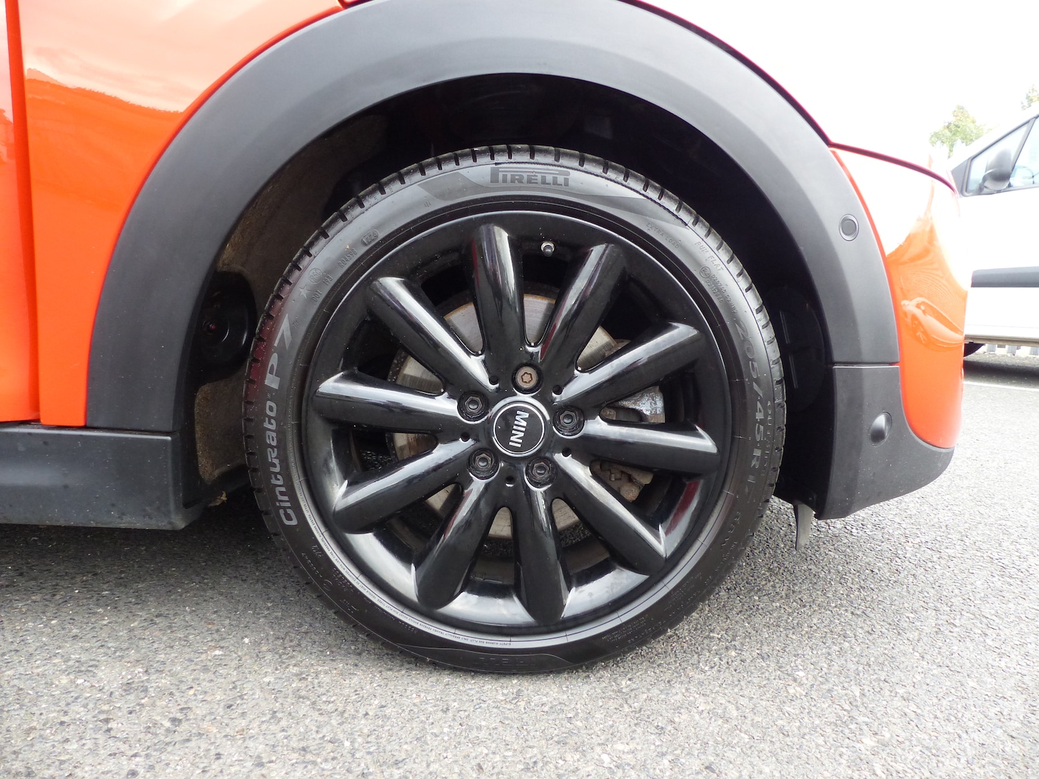 Used MINI Convertible 2020 for sale - 76077424: Photo 23