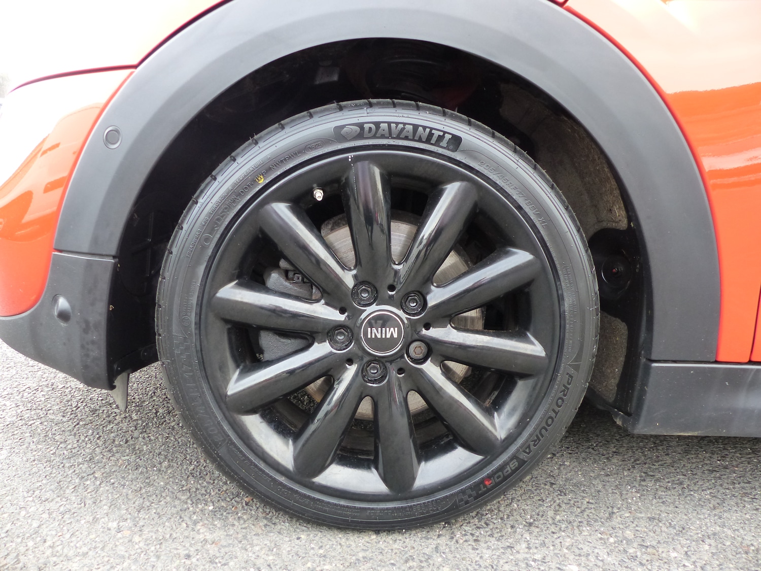 Used MINI Convertible 2020 for sale - 76077424: Photo 24