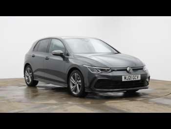 2021 - 1.5 TSI R-Line 5dr