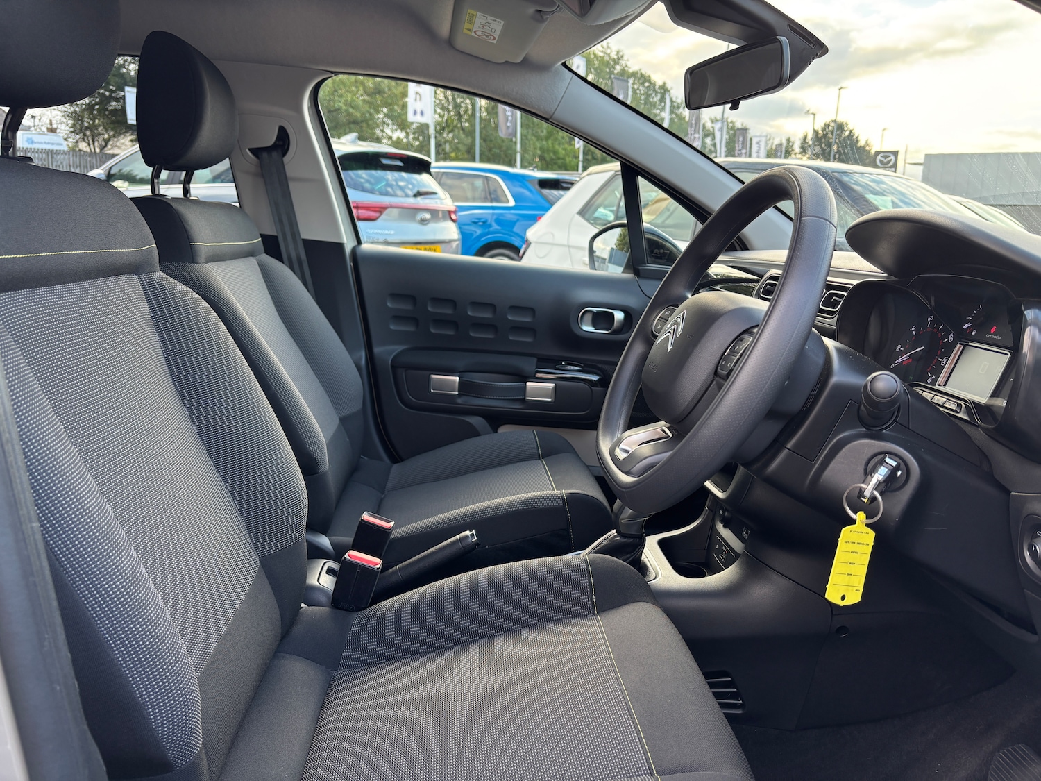 Used Citroen C3 2024 for sale - 76442716: Photo 14