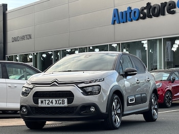 Used Citroen C3 2024 for sale - 76442716: Photo